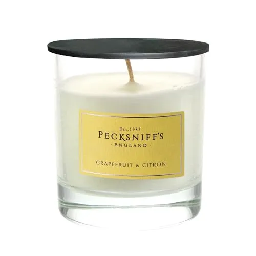 Pecksniffs Classic 1W Candle Grapefruit & Citron