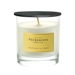 Pecksniffs Classic 1W Candle Grapefruit & Citron