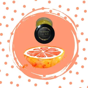 Pink Grapefruit Body Butter