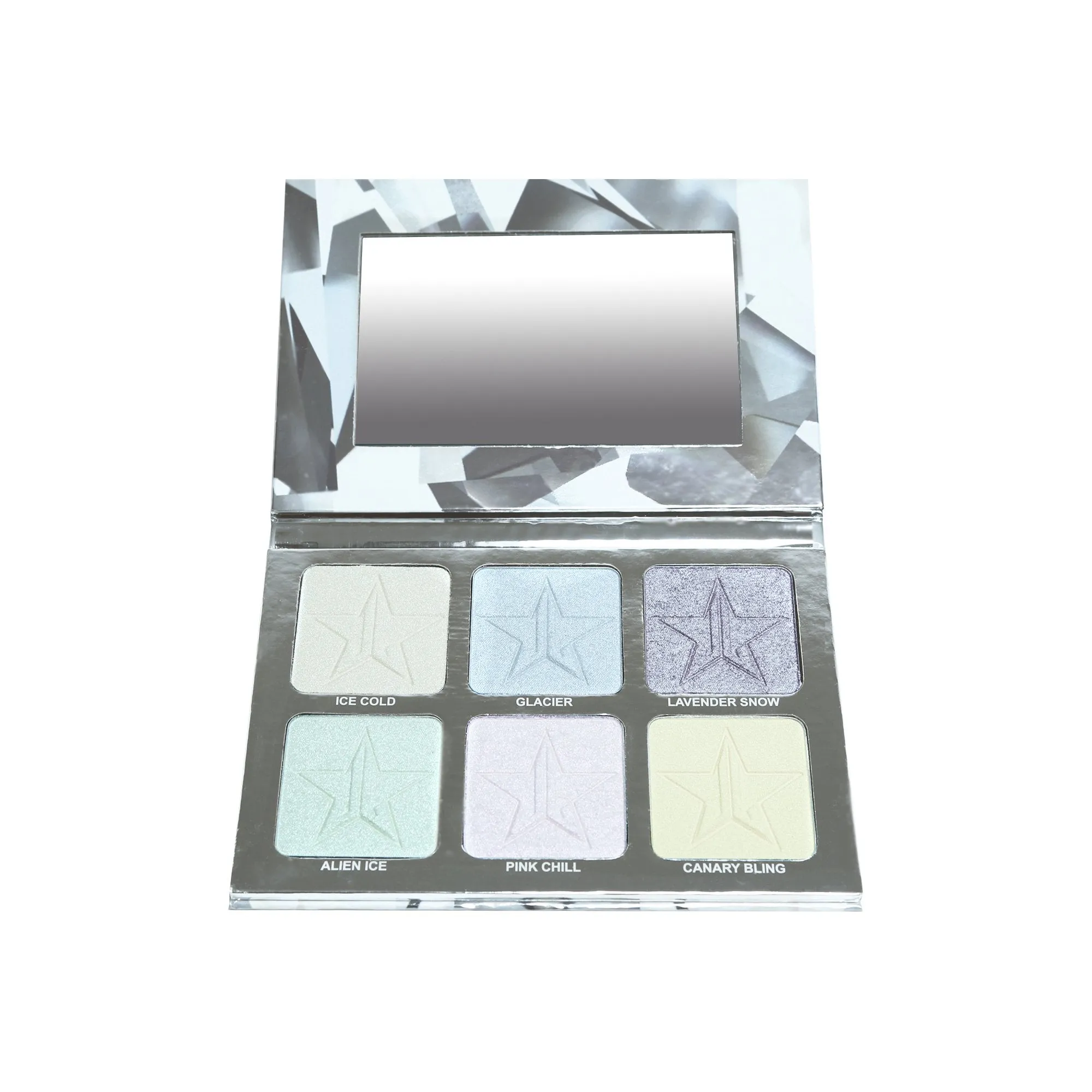 Platinum Ice Pro Palette