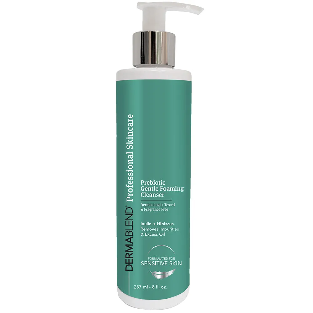 Prebiotic Gentle Foaming Cleanser