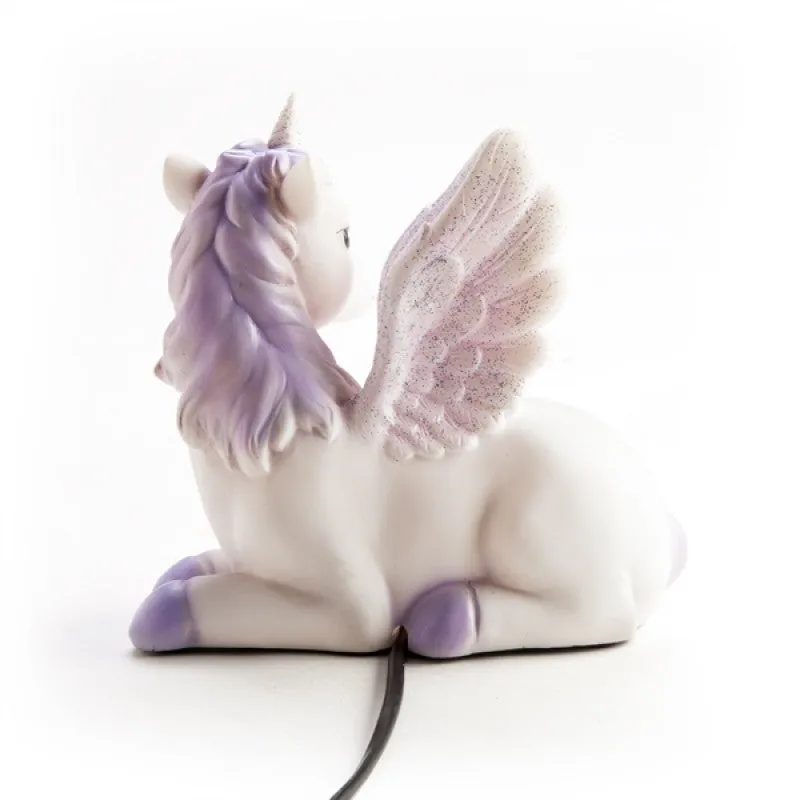 Realistic Unicorn Lamp