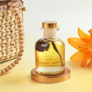 Reed Diffuser | Sunset Amber | 50 ml