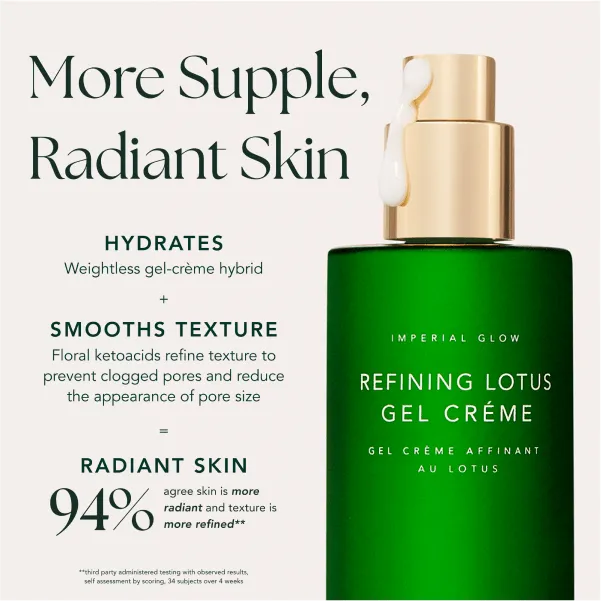 Refining Lotus Gel Crème (15mL Mini)