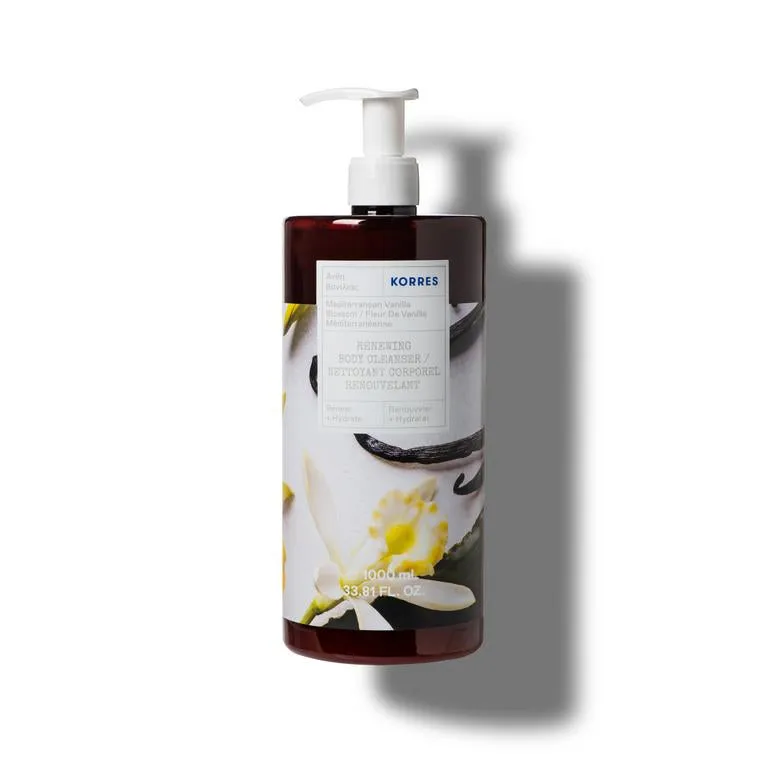 Renewing Body Cleanser Mediterranean Vanilla Blossom 1 Liter