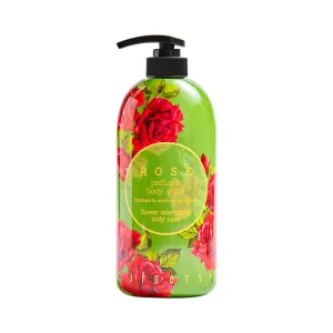 Rose Perfume Body Wash