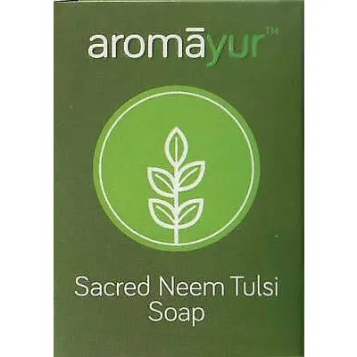 Sacred Neem Tulsi Soap