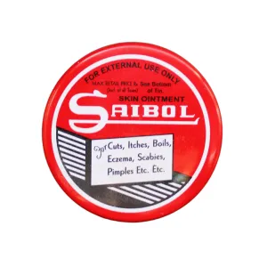 Saibol Skin Ointment 15gm