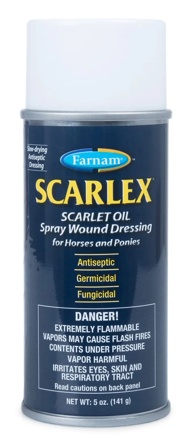 Scarlex, 5 oz aerosol