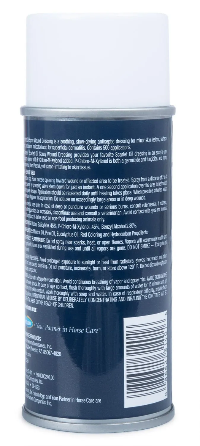 Scarlex, 5 oz aerosol