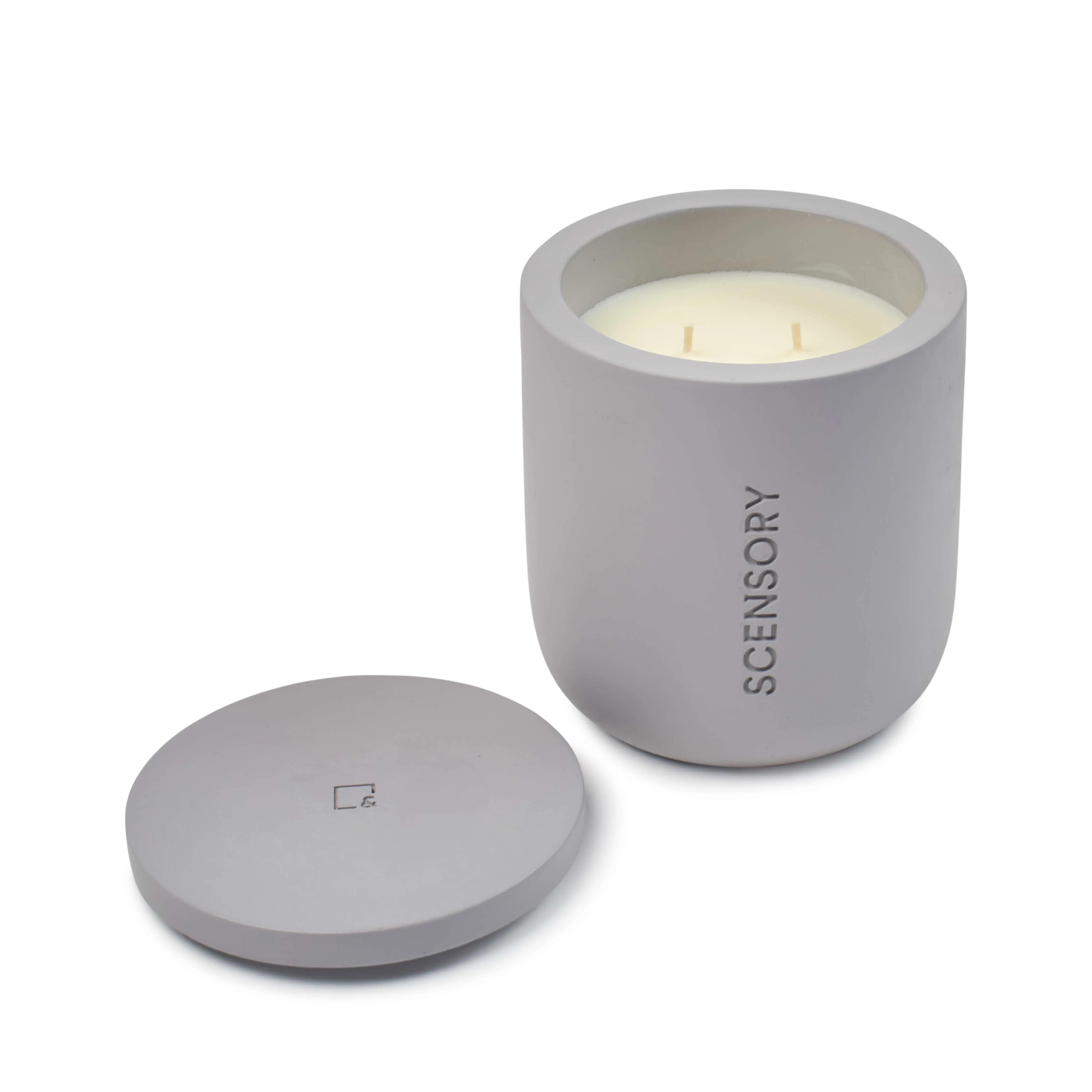 Scensory Candle 390g - Body & Soul