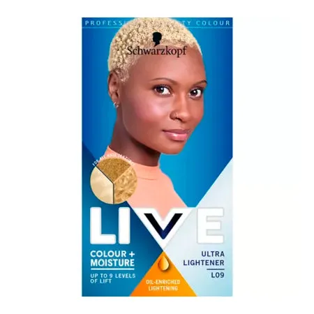 Schwarzkopf Live Colour   Moisture (6 Colours)