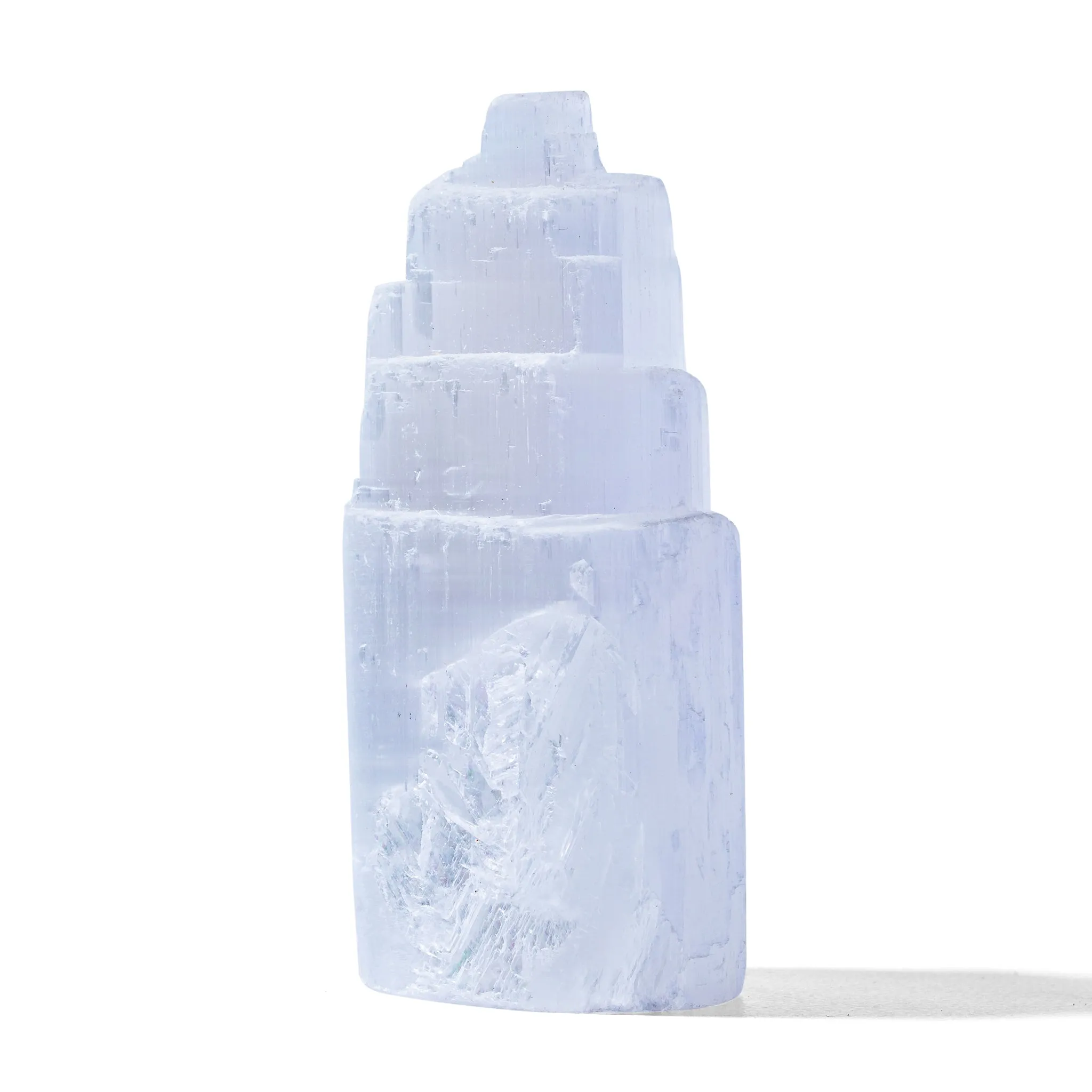 Selenite Tower 4 Inches