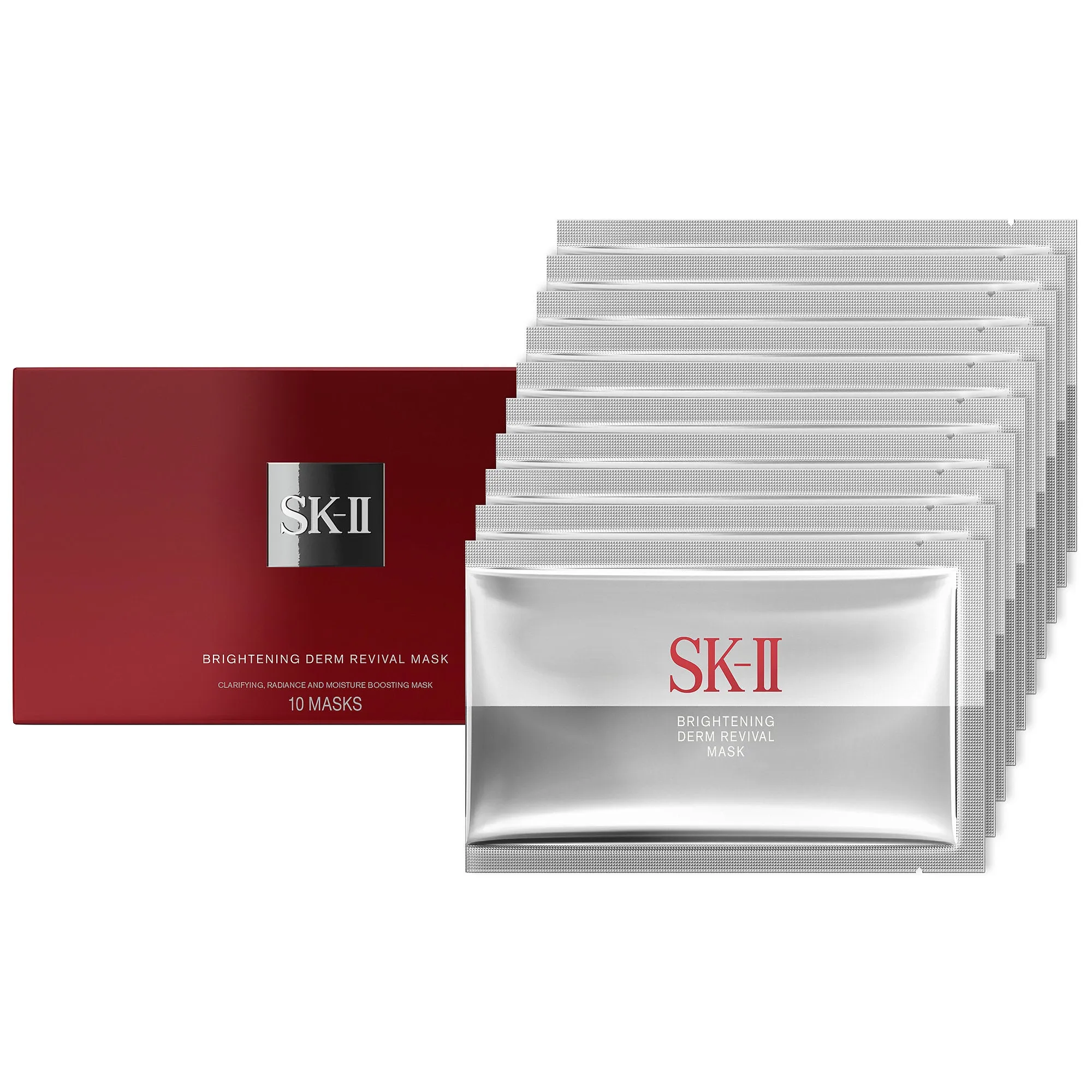 SK-II Brightening Derm Revival Mask