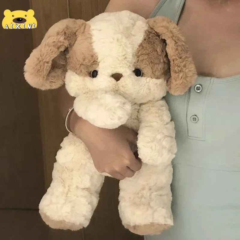 Soft Puppy Plushie