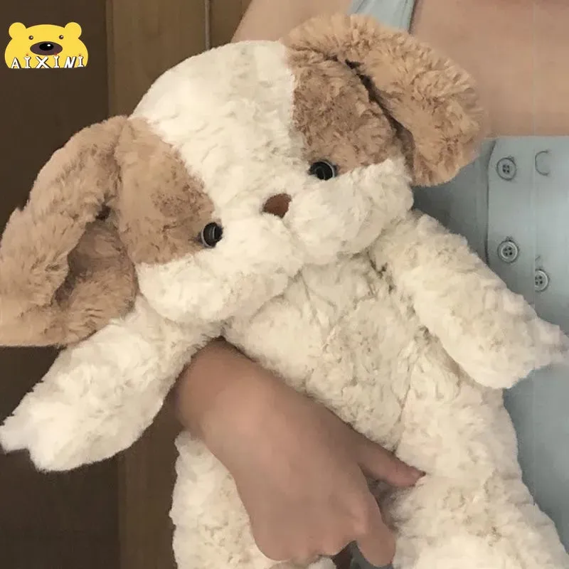 Soft Puppy Plushie