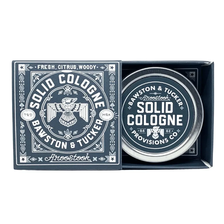 Solid Cologne Aroostoock