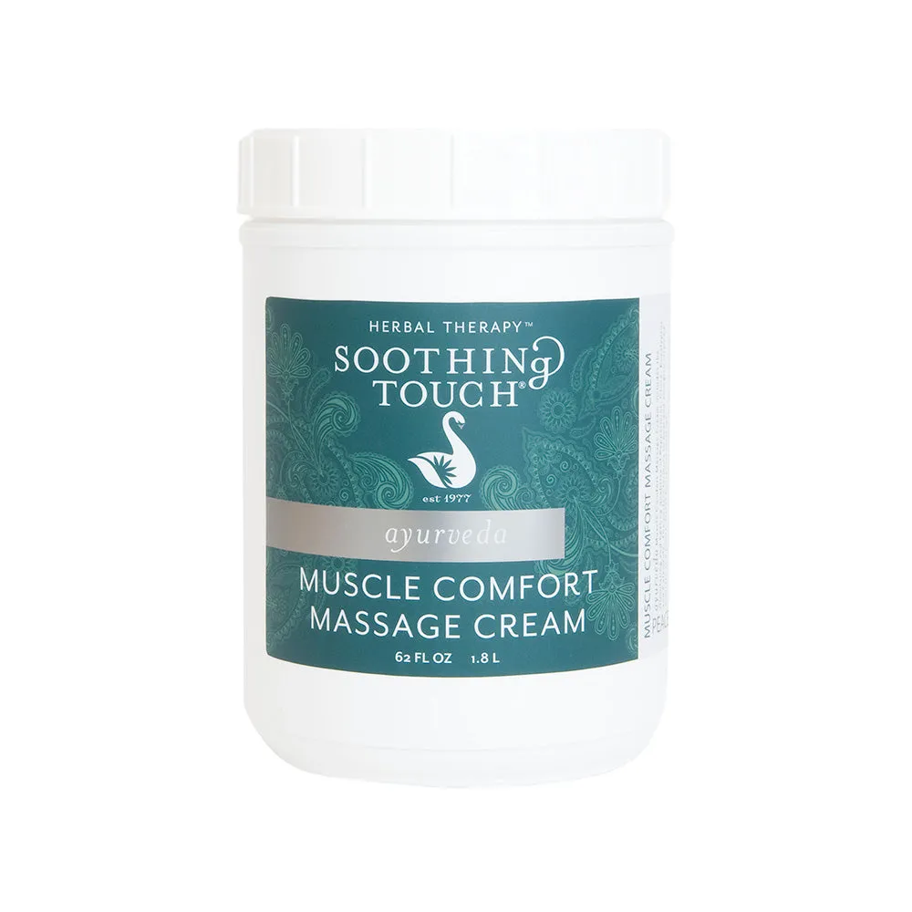 Soothing Touch Muscle Comfort Massage Cream