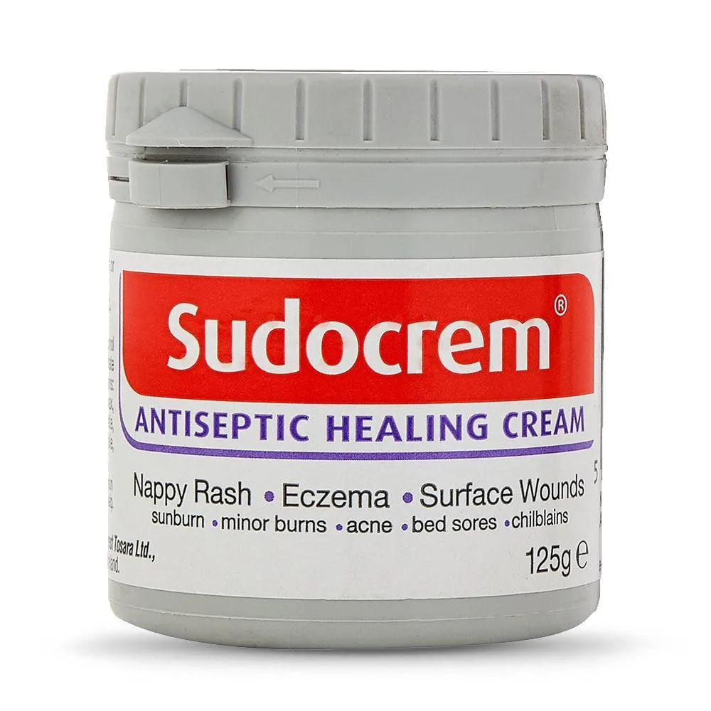 Sudocrem Antiseptic Healing Cream 125g