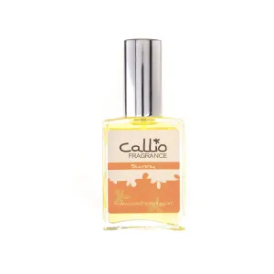 Sunny Perfume 1 oz | Mandarin, Orange Blossom & Jasmine