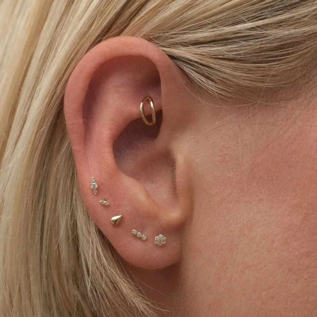 Tege micro piercing