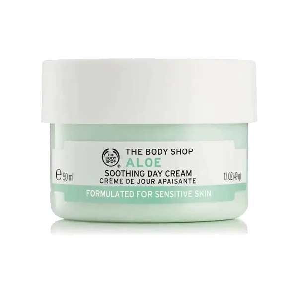 The Body Shop Aloe Soothing Day Cream 50Ml