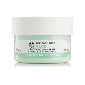 The Body Shop Aloe Soothing Day Cream 50Ml