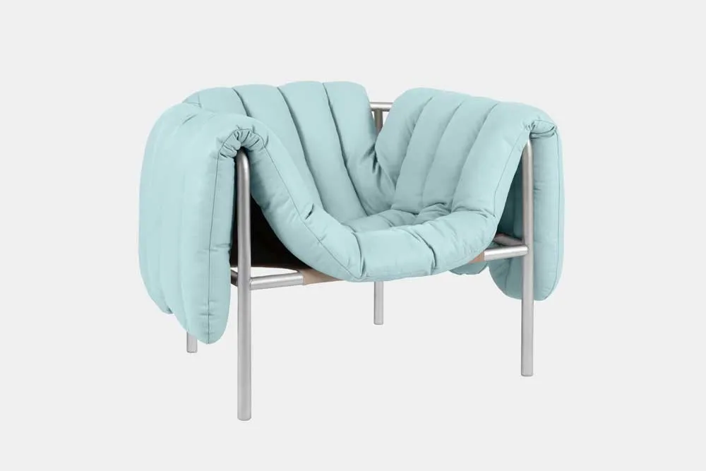 THE PUFFY LOUNGE CHAIR