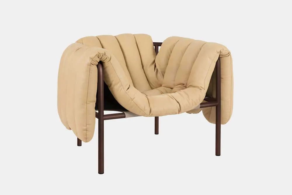 THE PUFFY LOUNGE CHAIR