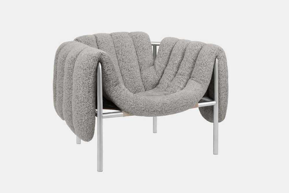 THE PUFFY LOUNGE CHAIR