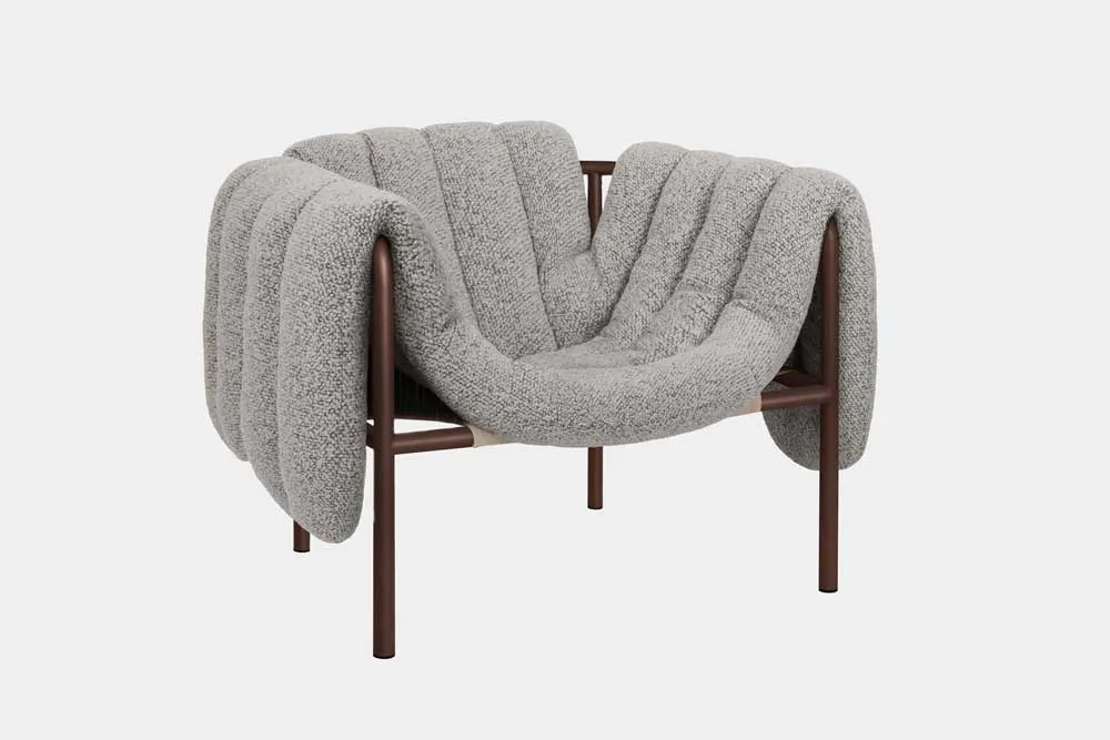 THE PUFFY LOUNGE CHAIR