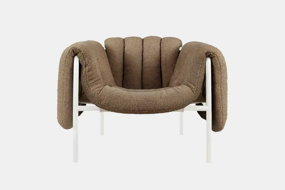 THE PUFFY LOUNGE CHAIR