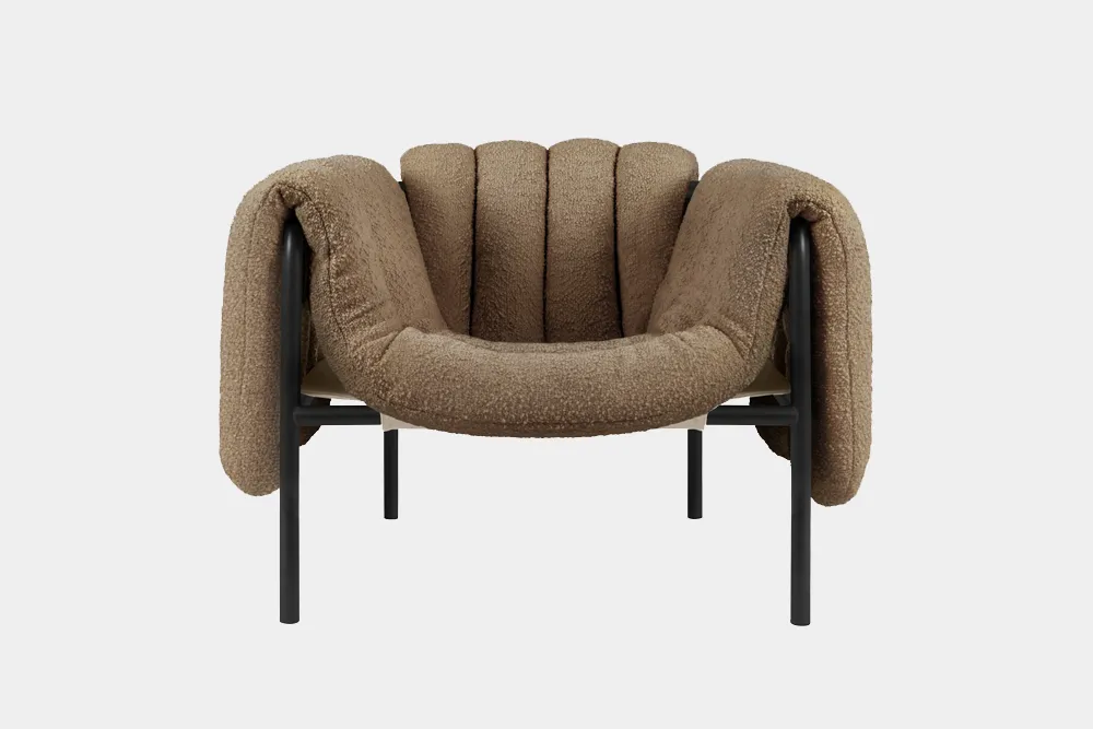 THE PUFFY LOUNGE CHAIR