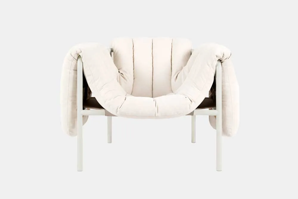 THE PUFFY LOUNGE CHAIR