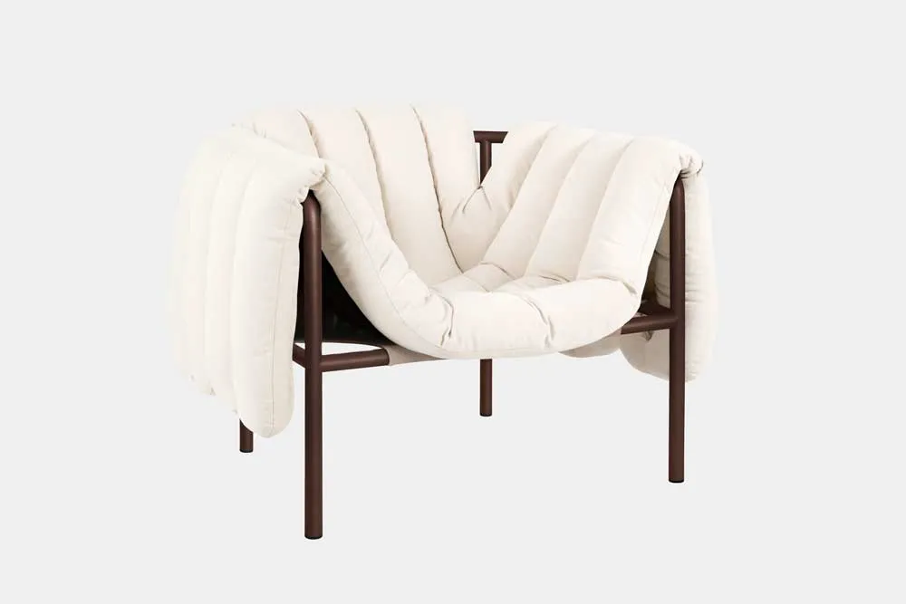 THE PUFFY LOUNGE CHAIR