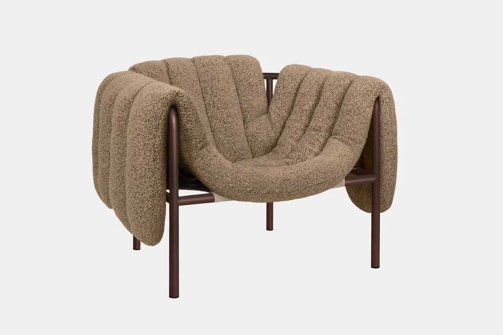 THE PUFFY LOUNGE CHAIR