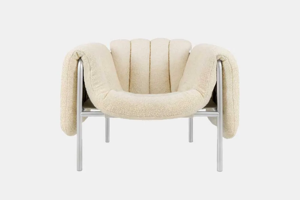 THE PUFFY LOUNGE CHAIR