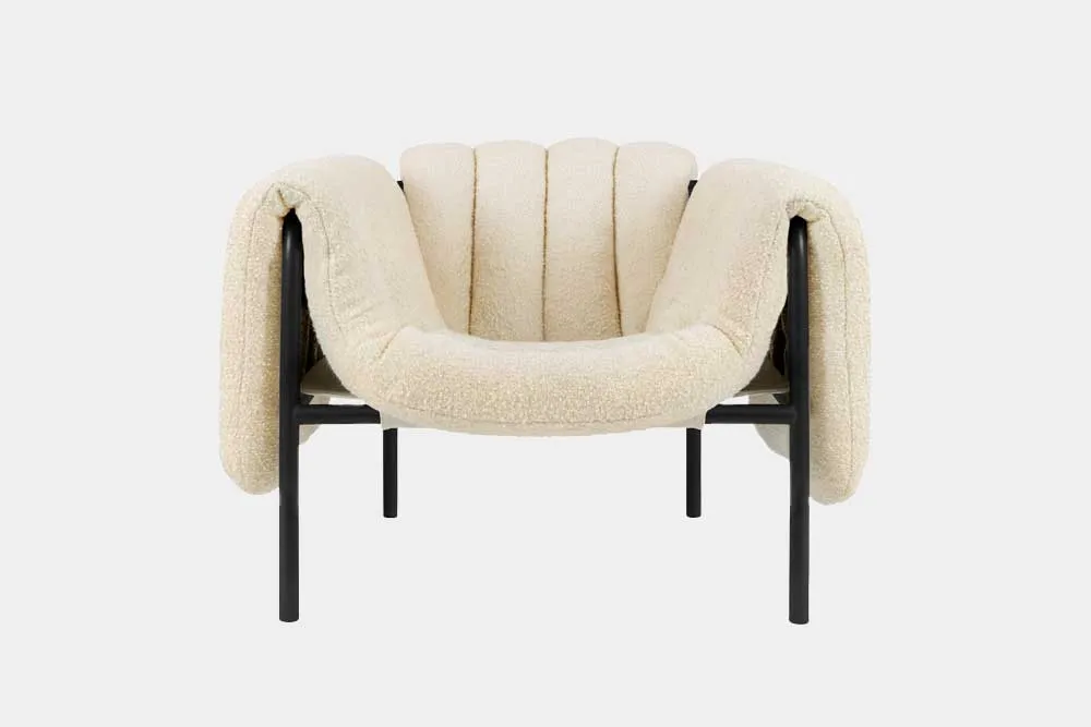 THE PUFFY LOUNGE CHAIR