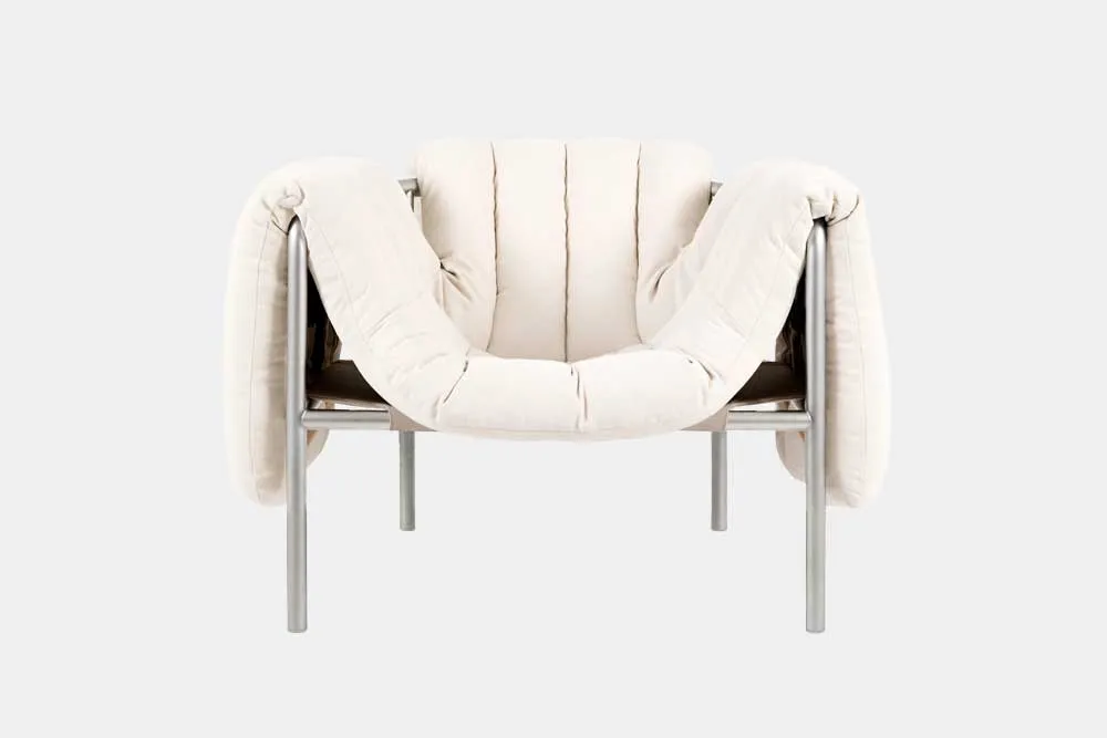 THE PUFFY LOUNGE CHAIR