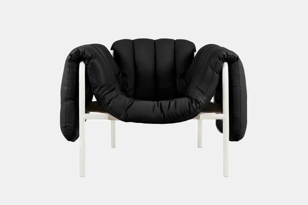 THE PUFFY LOUNGE CHAIR