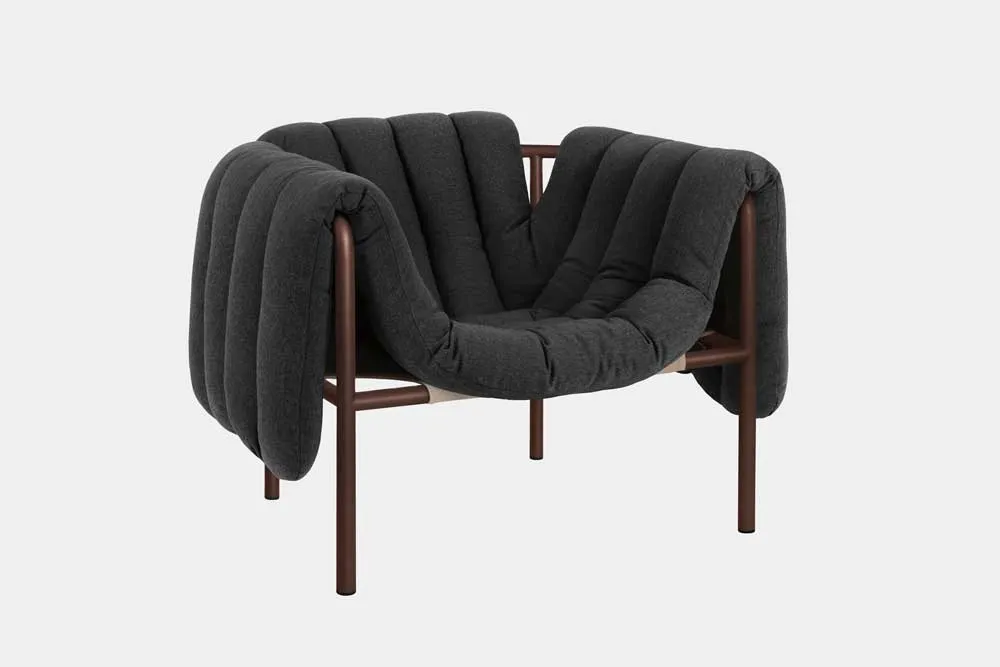 THE PUFFY LOUNGE CHAIR