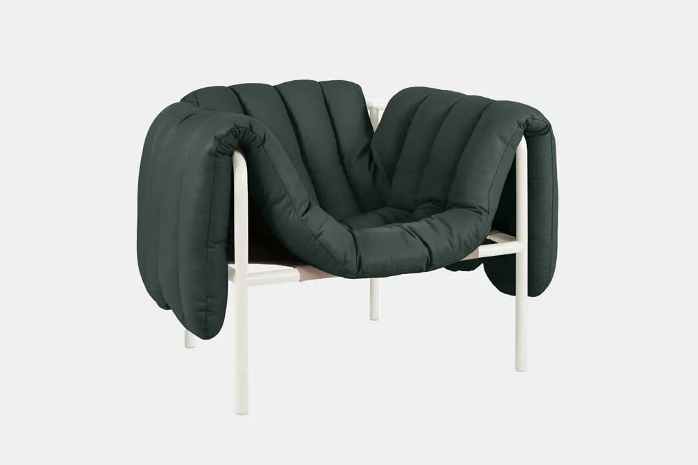 THE PUFFY LOUNGE CHAIR