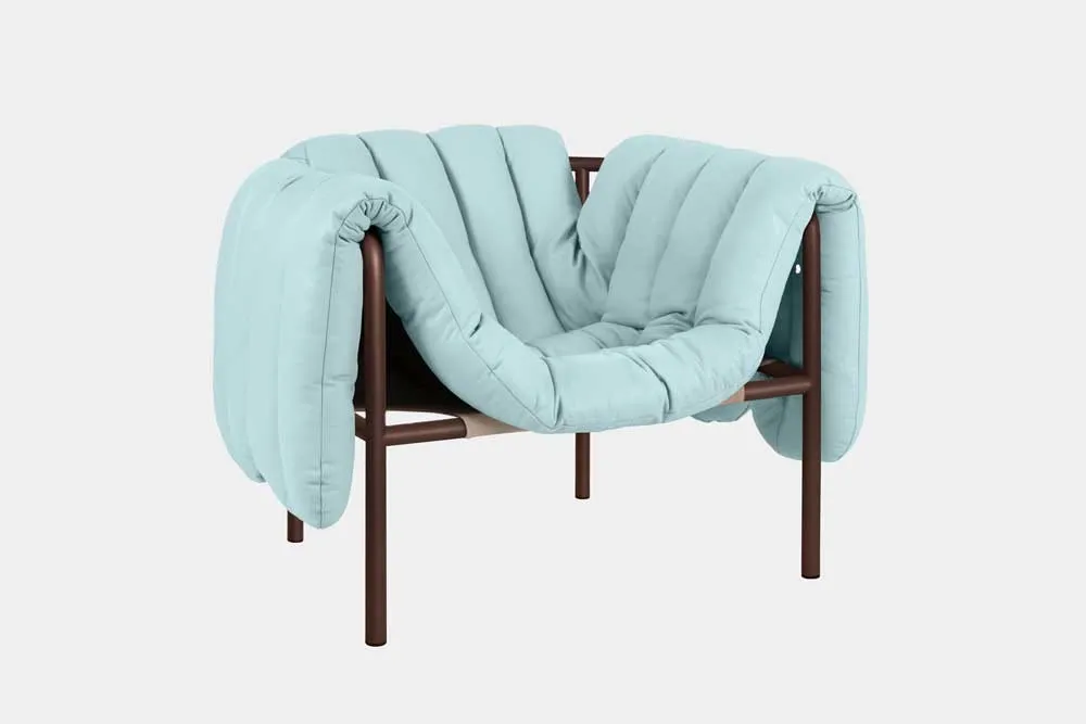 THE PUFFY LOUNGE CHAIR