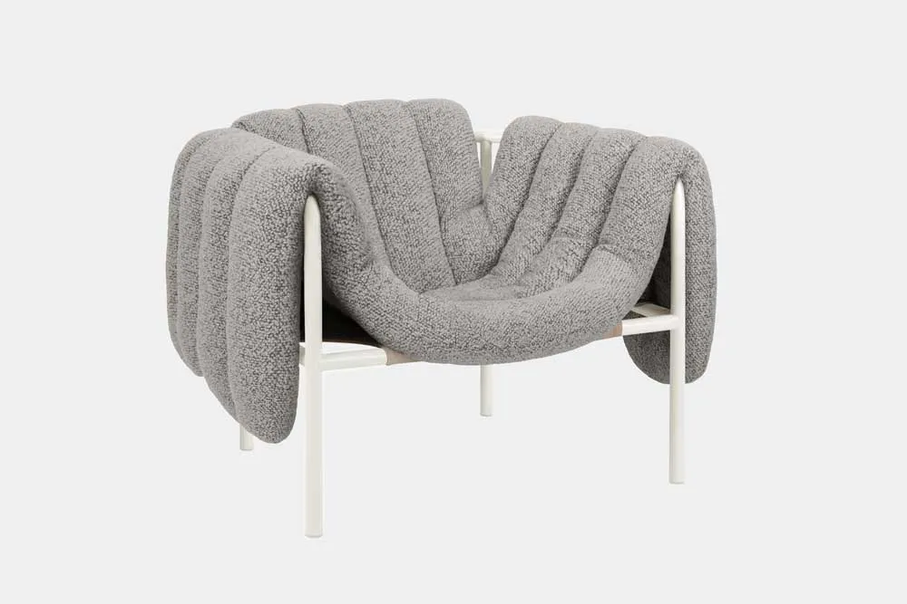 THE PUFFY LOUNGE CHAIR