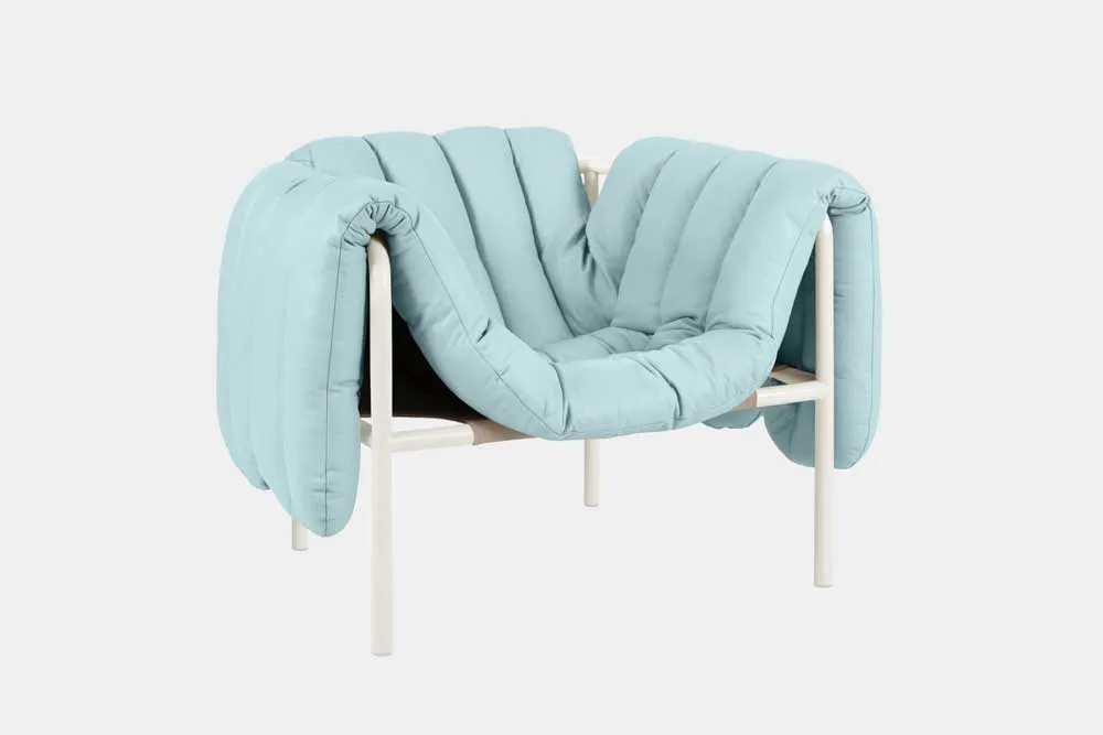 THE PUFFY LOUNGE CHAIR