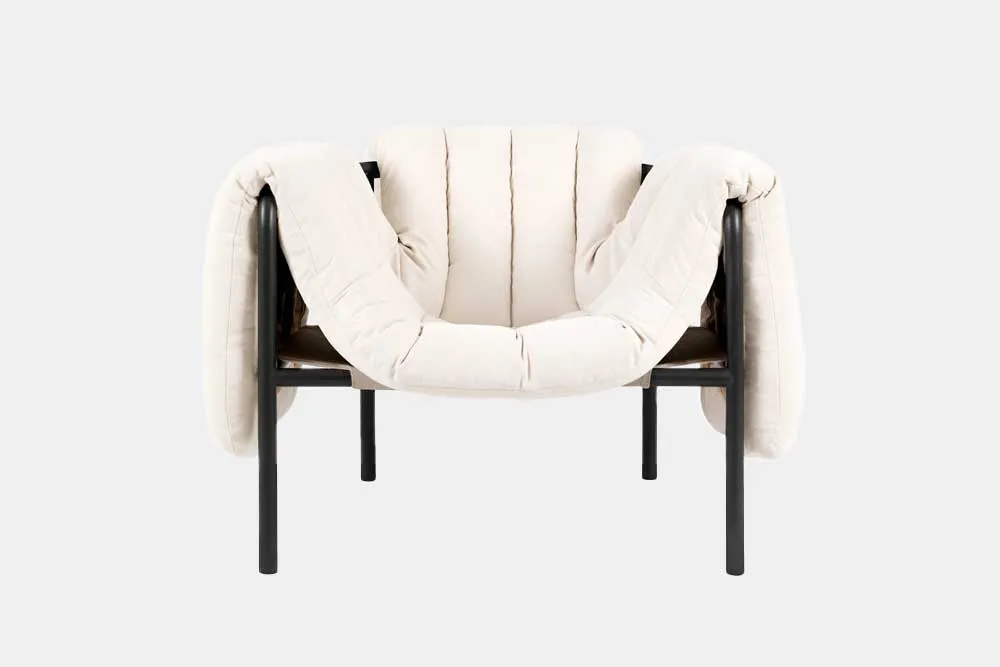 THE PUFFY LOUNGE CHAIR