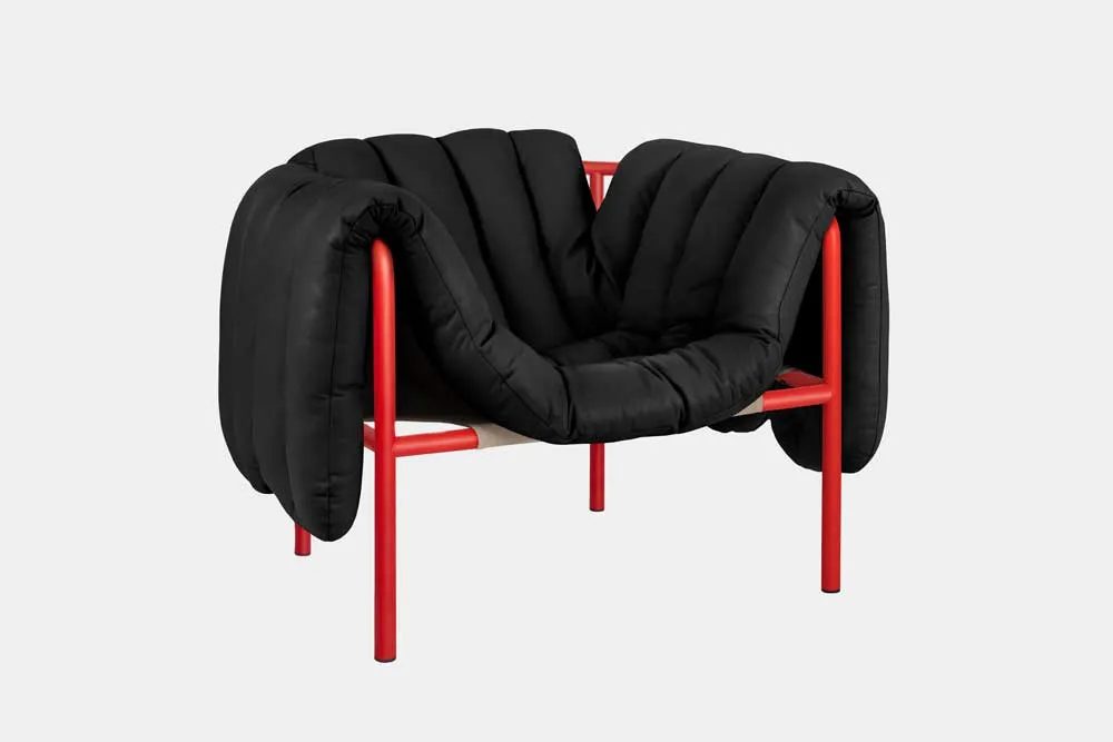 THE PUFFY LOUNGE CHAIR