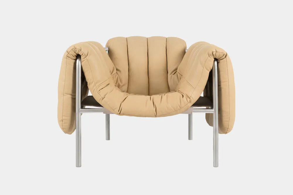 THE PUFFY LOUNGE CHAIR