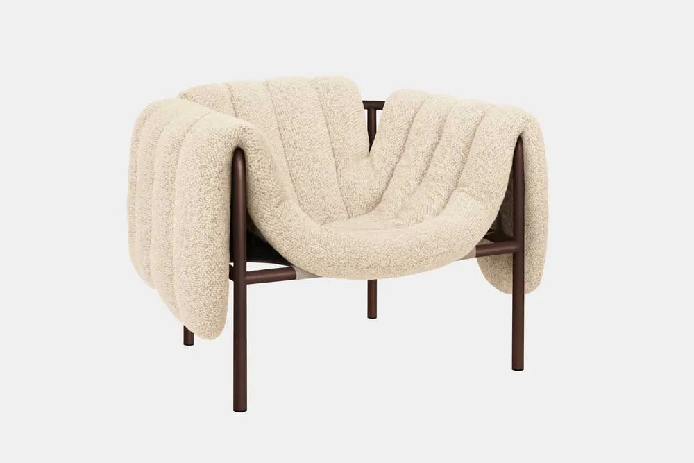 THE PUFFY LOUNGE CHAIR