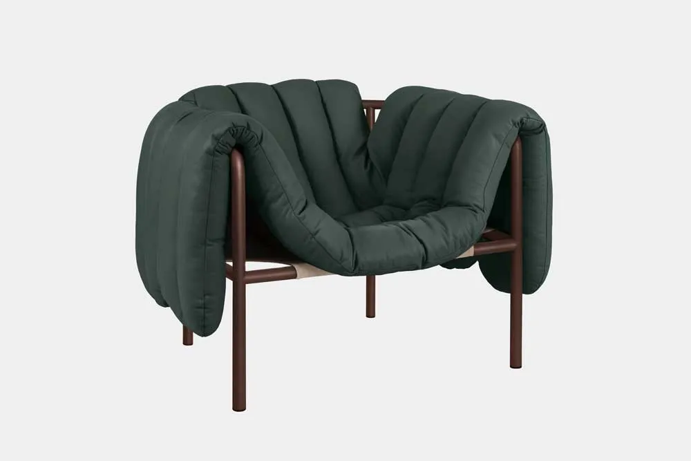 THE PUFFY LOUNGE CHAIR